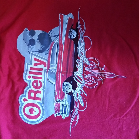 Alstyle Apparel Activewear Other - Boyd Coddington long sleeved shirt